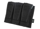 G TMC AVS style Mag pouch ( Black )